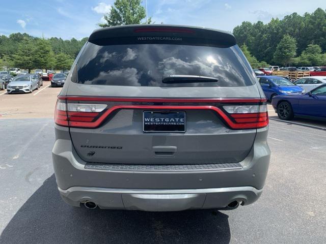 used 2022 Dodge Durango car, priced at $27,319