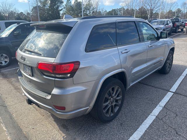 used 2017 Jeep Grand Cherokee car, priced at $17,966