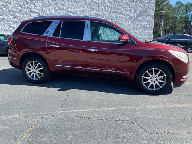 used 2015 Buick Enclave car, priced at $12,984