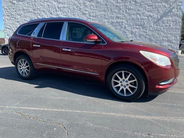 used 2015 Buick Enclave car, priced at $13,224