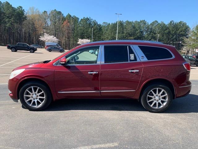 used 2015 Buick Enclave car, priced at $11,986