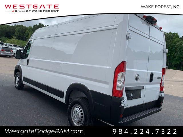 new 2025 Ram ProMaster 3500 car, priced at $55,585