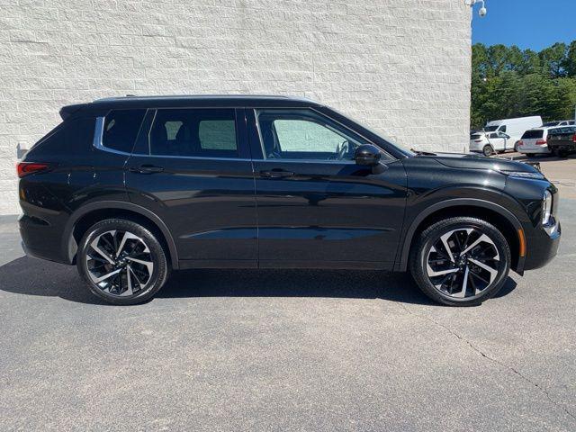 used 2022 Mitsubishi Outlander car, priced at $26,249