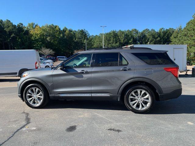 used 2023 Ford Explorer car, priced at $32,126