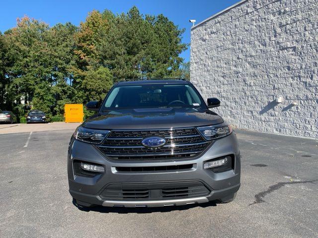 used 2023 Ford Explorer car, priced at $32,126