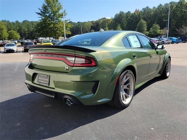 new 2023 Dodge Charger car, priced at $63,808