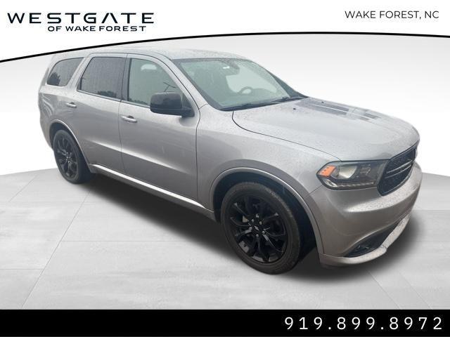 used 2020 Dodge Durango car, priced at $25,535