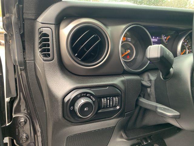 used 2018 Jeep Wrangler car, priced at $23,856