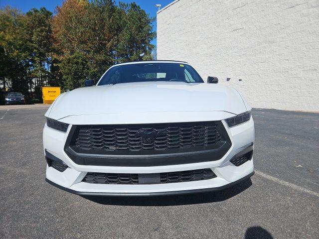 used 2024 Ford Mustang car, priced at $37,798