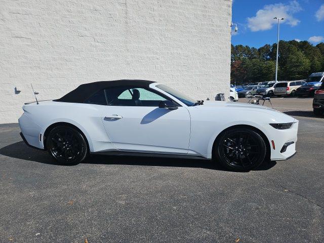 used 2024 Ford Mustang car, priced at $37,798