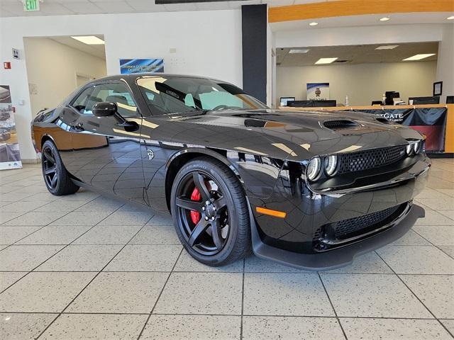 used 2022 Dodge Challenger car, priced at $69,335