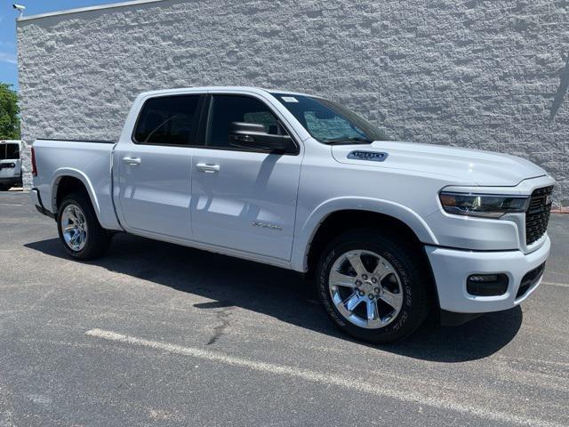 new 2025 Ram 1500 car, priced at $47,914