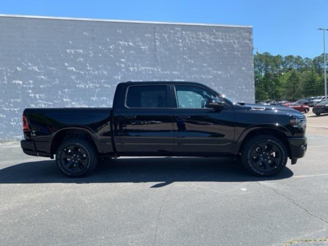 new 2025 Ram 1500 car, priced at $51,319