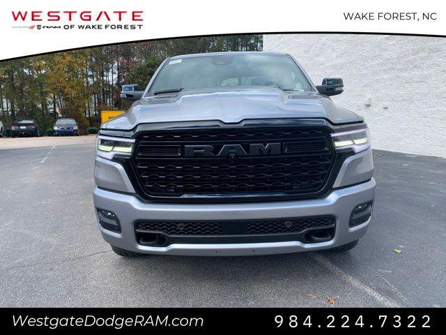 new 2025 Ram 1500 car, priced at $79,390