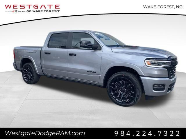 new 2025 Ram 1500 car, priced at $83,890