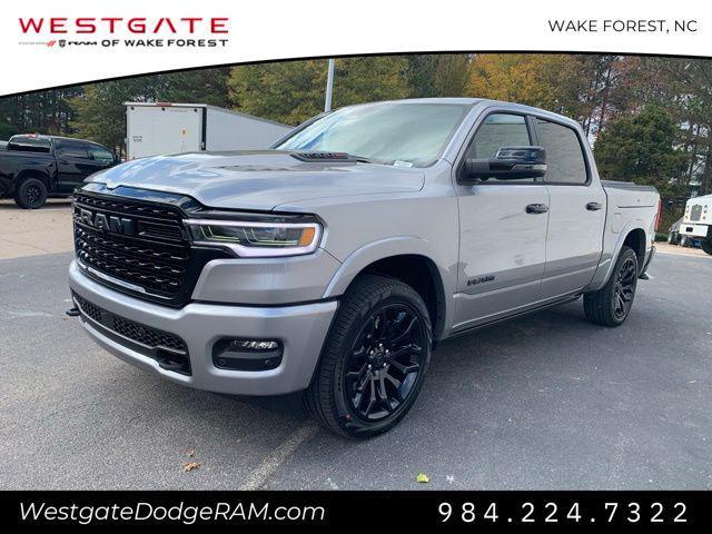 new 2025 Ram 1500 car, priced at $79,390