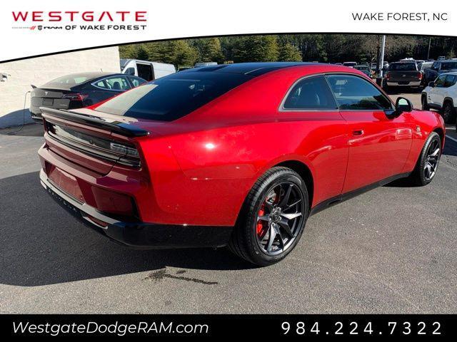 new 2024 Dodge Charger car, priced at $74,264