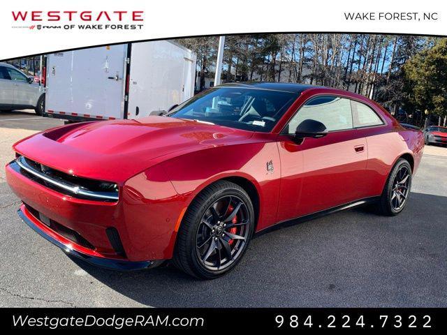 new 2024 Dodge Charger car, priced at $74,264