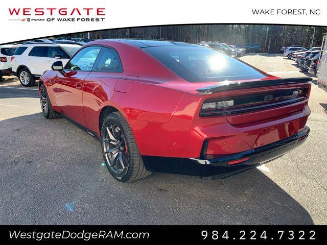 new 2024 Dodge Charger car, priced at $74,264