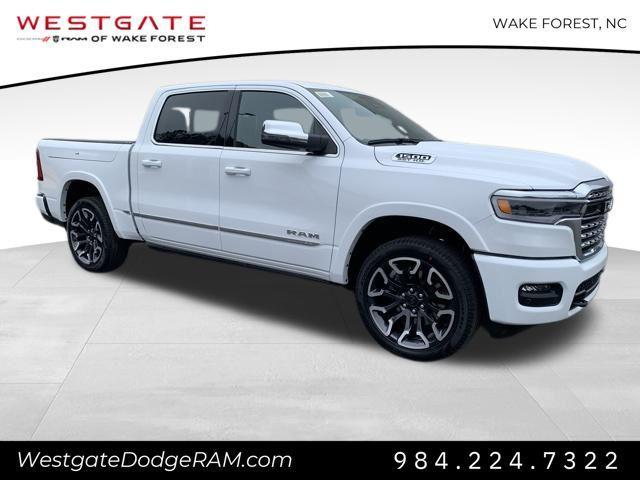 new 2025 Ram 1500 car, priced at $73,375