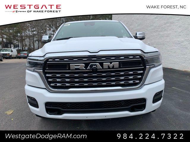 new 2025 Ram 1500 car, priced at $73,375