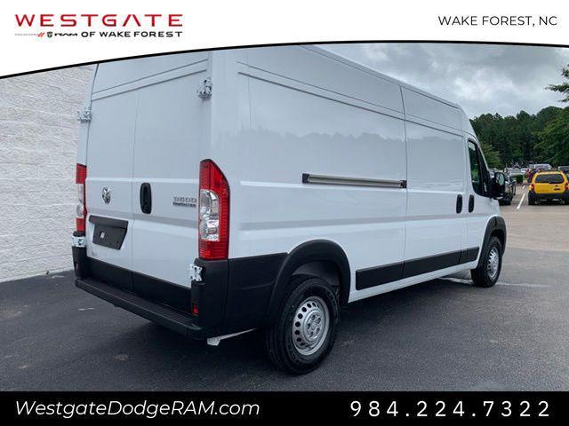 new 2025 Ram ProMaster 3500 car, priced at $54,740