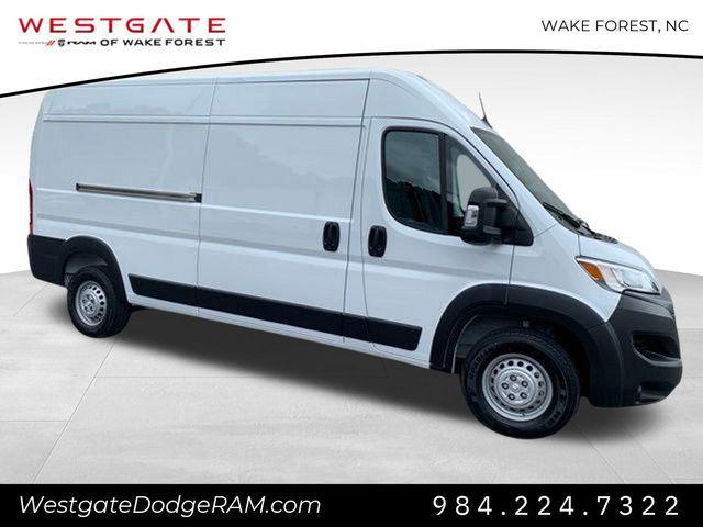 new 2025 Ram ProMaster 3500 car, priced at $54,740