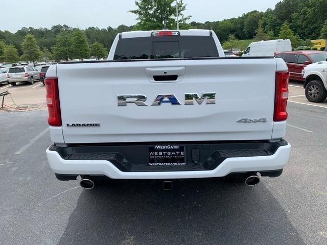 new 2025 Ram 1500 car, priced at $65,000