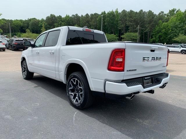 new 2025 Ram 1500 car, priced at $65,000