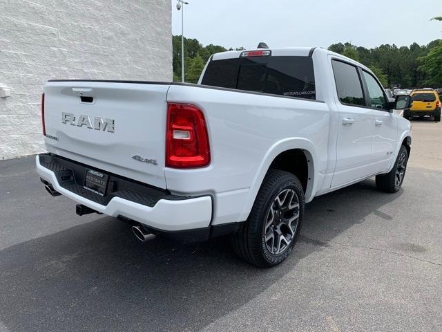 new 2025 Ram 1500 car, priced at $65,000