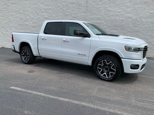 new 2025 Ram 1500 car, priced at $65,000