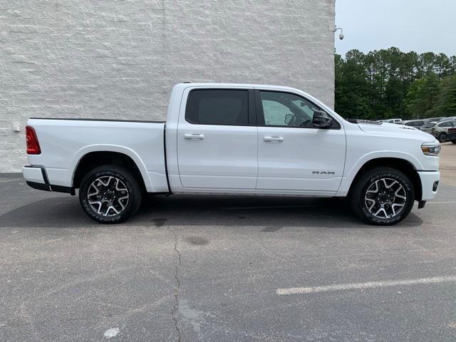 new 2025 Ram 1500 car, priced at $65,000