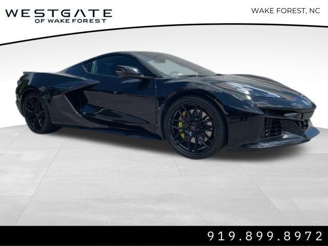 used 2023 Chevrolet Corvette car, priced at $104,612