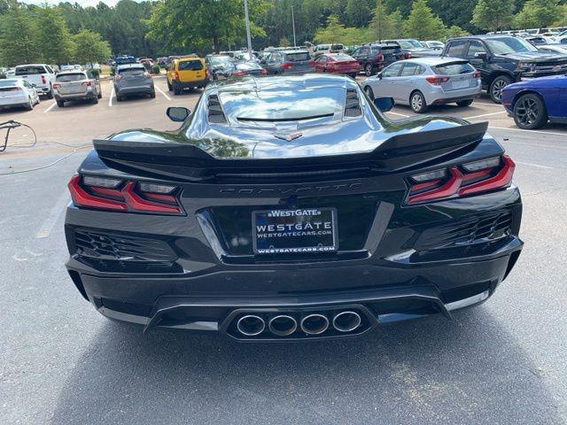 used 2023 Chevrolet Corvette car, priced at $104,612