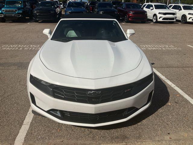 used 2020 Chevrolet Camaro car, priced at $27,473