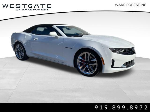 used 2020 Chevrolet Camaro car, priced at $25,170