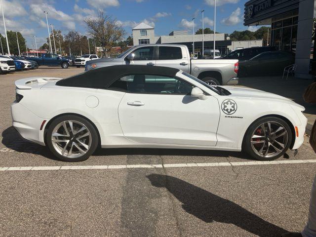 used 2020 Chevrolet Camaro car, priced at $27,473