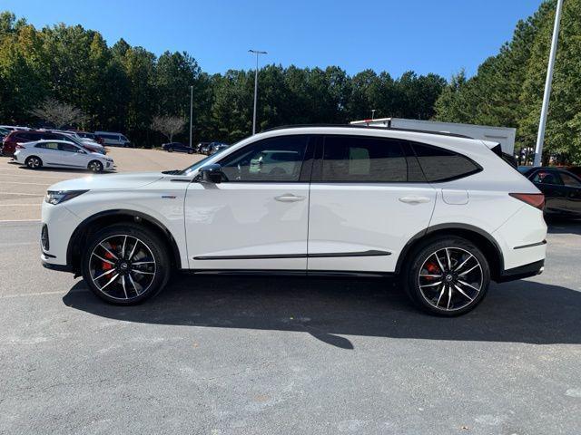 used 2022 Acura MDX car, priced at $51,864