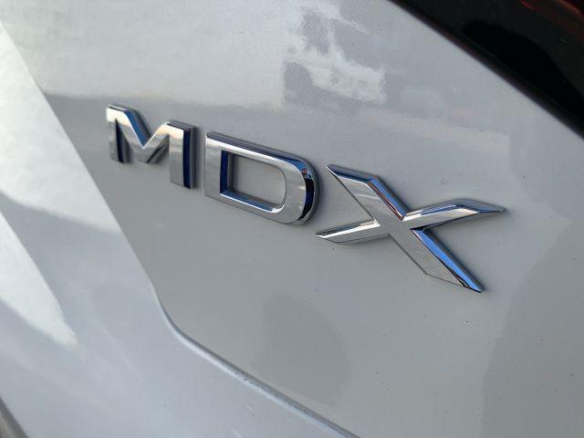 used 2022 Acura MDX car, priced at $51,864