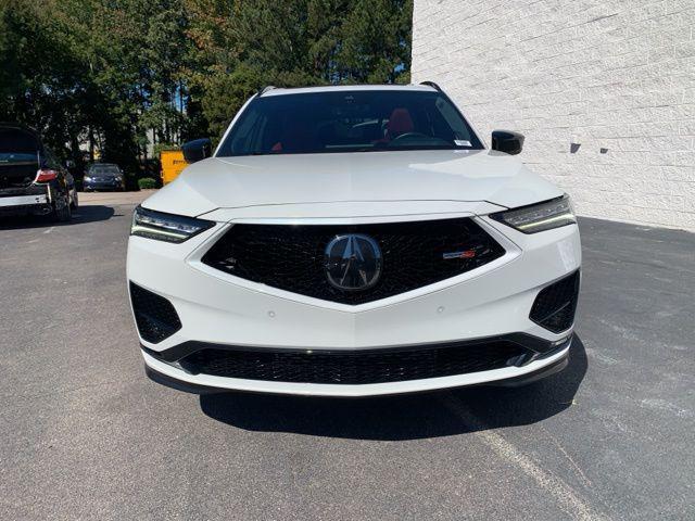 used 2022 Acura MDX car, priced at $51,864