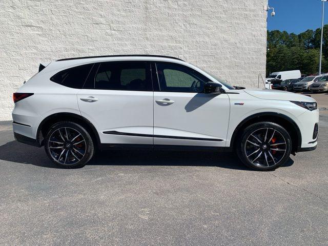 used 2022 Acura MDX car, priced at $51,864