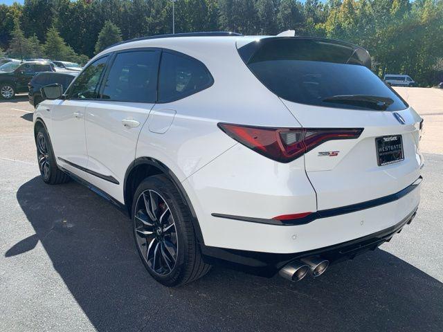 used 2022 Acura MDX car, priced at $51,864