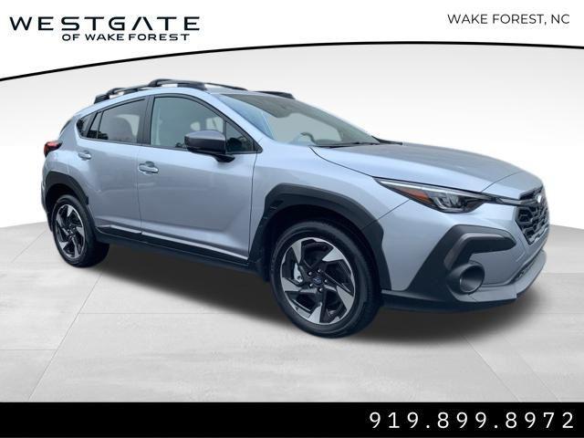 used 2024 Subaru Crosstrek car, priced at $32,894