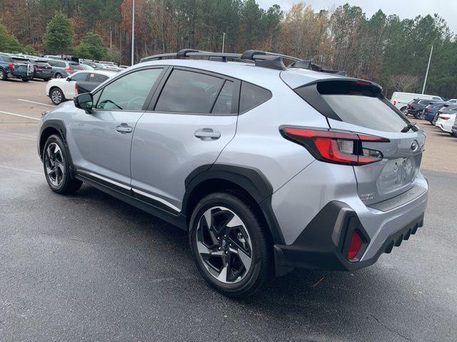 used 2024 Subaru Crosstrek car, priced at $32,894