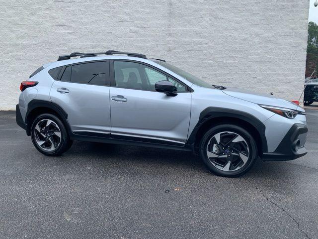 used 2024 Subaru Crosstrek car, priced at $32,894