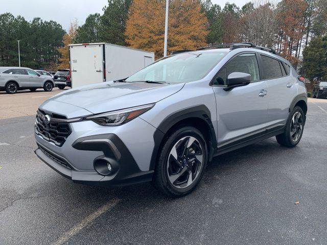 used 2024 Subaru Crosstrek car, priced at $32,894