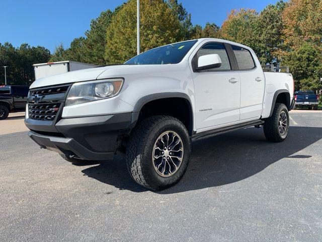 used 2018 Chevrolet Colorado car, priced at $25,017