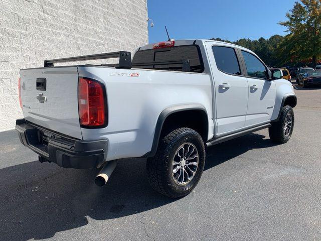 used 2018 Chevrolet Colorado car, priced at $25,017