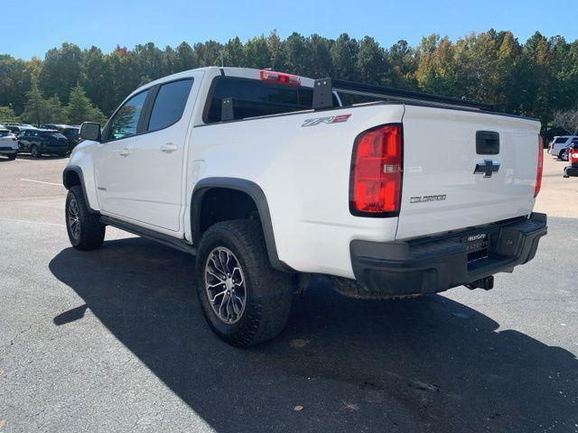 used 2018 Chevrolet Colorado car, priced at $25,017