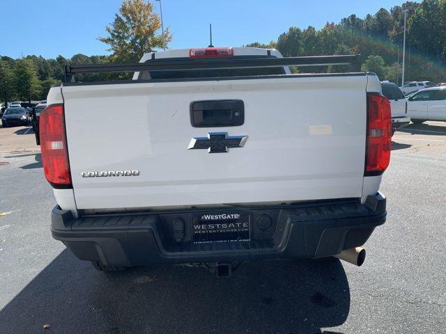 used 2018 Chevrolet Colorado car, priced at $25,017